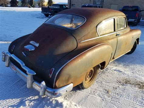 Search locally or nationwide. . 1949 to 1952 chevy fleetline for sale